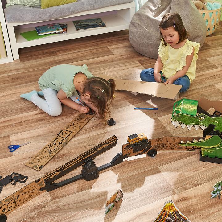 Image du produit VTech Car-Board Racers - Kit Aventure Dino