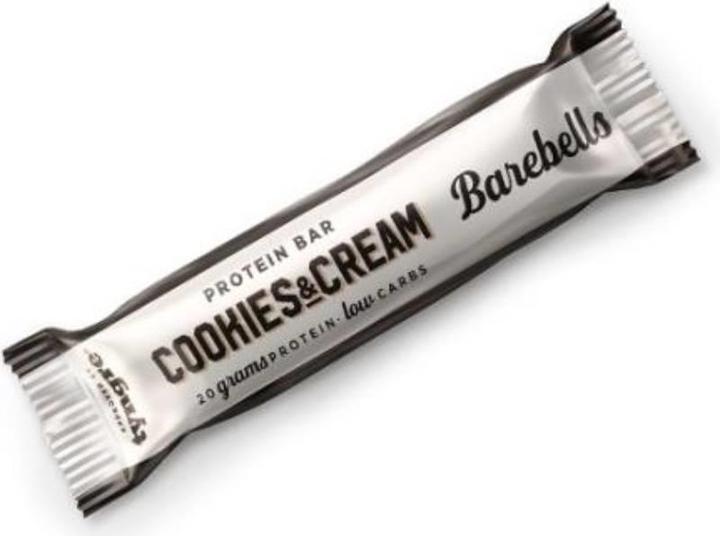 Produktbild Barebells Protein Bar (Cookies and Cream, 1 Stk., 55 g)