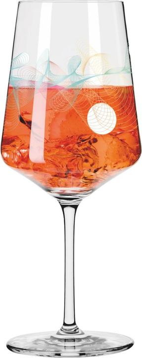 Actual product image Ritzenhoff Aperizzo Sommerrausch no14(Neie) (5.44 dl, 1 x, Aperitif glasses)