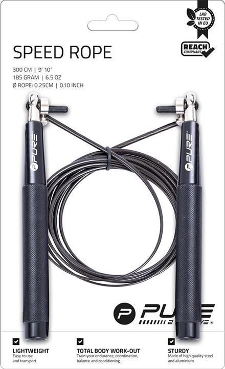Image du produit Pure Corde à sauter lestée (300 cm)