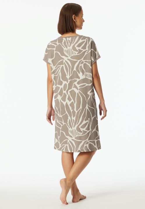 Produktbild Schiesser Nachthemd Modern Nightwear (XL)