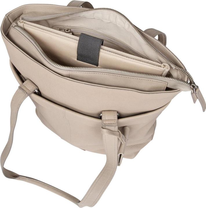 Actual product image Burkely Soft Skylar Backpack Shopper (18 l)