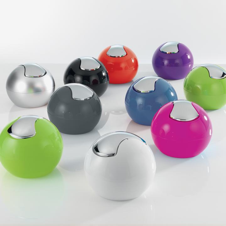 Image du produit spirella Bowl Poubelle de table (1 l)