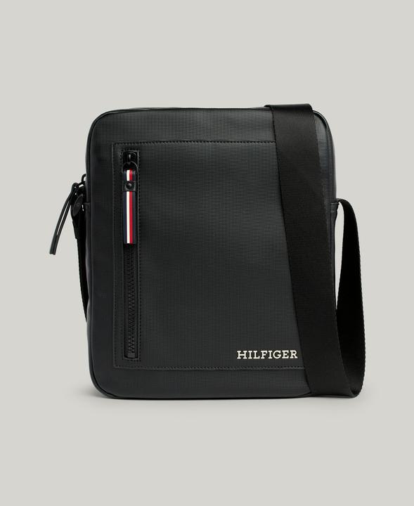 Actual product image Tommy Hilfiger The Pique Reporter shoulder bag