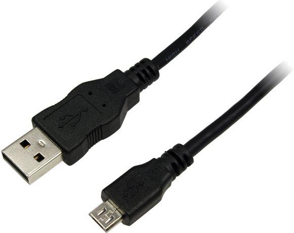 Immagine prodotto LogiLink CU0057 (0.60 m, USB 2.0)
