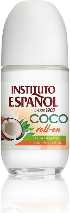 Instituto Español COCO deodorant roll-on antitranspirante 75 ml (Roll-on, 75 ml)