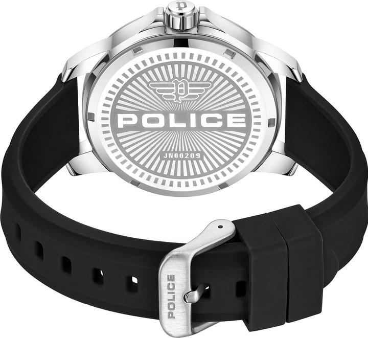 Produktbild Police Herrenuhr MENSOR (Uhr mit Schmuckstein, 44 mm)