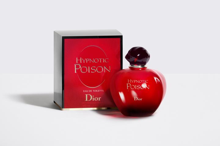 Actual product image Dior Hypnotic Poison (Eau de toilette, 100 ml)