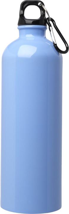 Produktbild Floso Wasserflasche Oregon Edelstahl 750ml (0.75 l)