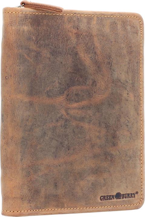 Produktbild Greenburry Vintage Schreibmappe (A5, 1 x)