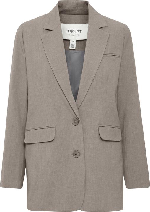 Light Grey Melange (200454)