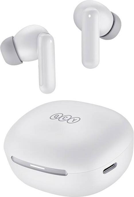Produktbild QCY TWS MeloBuds HT16 Headphones (white) (Kabellos)