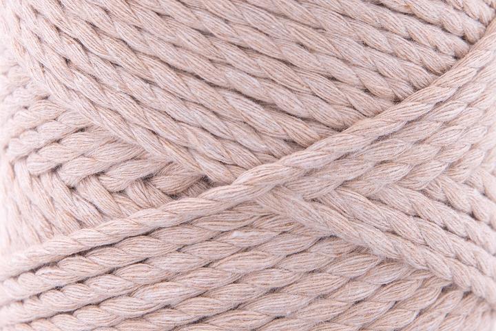 Image du produit Gründl Cordon de coton "Macramé", 3 mm, 95 m (95 m)