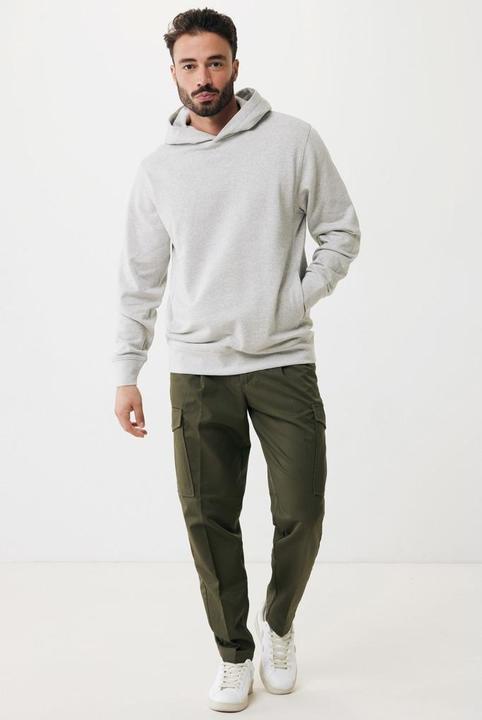 Actual product image Universal Textiles Unisex Adult Yengo Recycled Cotton Side Pocket Hoodie (XXL)