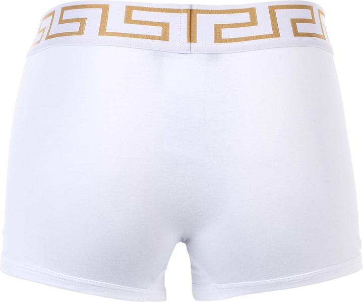 Produktbild Versace Bi-Pack Trunk Jersey Topeka Bi-Stretch Cotton Organic New Logo (S, 2er Pack)