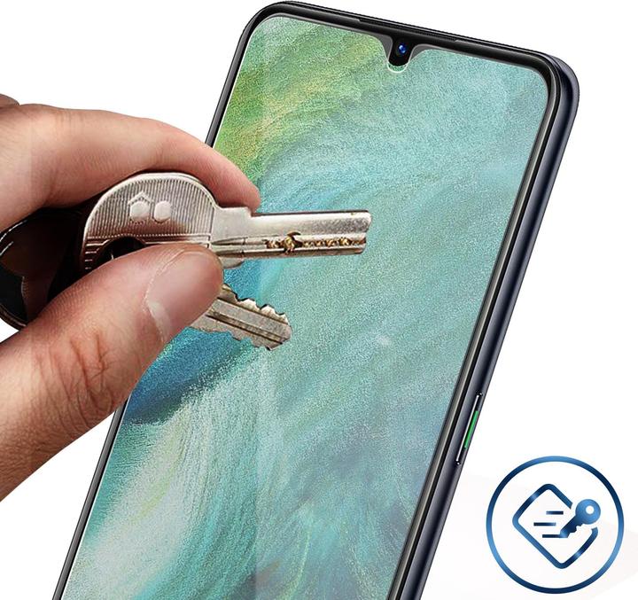 Image du produit Avizar Film clair comme du cristal, protection d'écran en verre (1 pièce(s), Oppo Find X2 Lite)