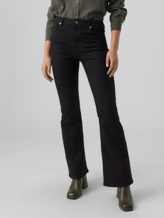 Immagine prodotto Vero Moda VMSELINA Hohe Taille Ausgestellt Jeans Ausgestellt (32)