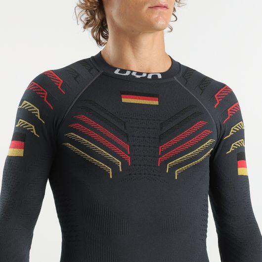 Image du produit UYN Thermoshirt Natyon 3.0 Deutschland (XS)