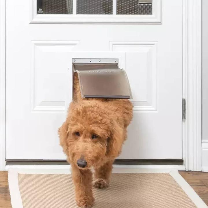 Produktbild PetSafe Haustierklappe Staywell® Haustiertüre (Manuelle Katzenklappe)
