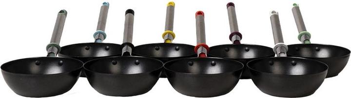 Actual product image Berger & Lanz FSP by BergerLanz PM Partygrill 2in1 Wok & Crepes