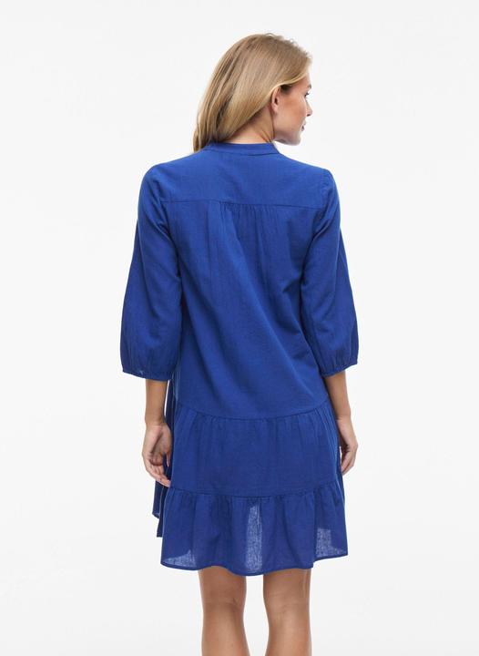 Actual product image Vila VIPETRA 3/4-Arm Minikleid (44)