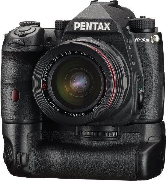 Productafbeelding Pentax K-3 Merk III (25.70 Mpx, APS-C / DX)