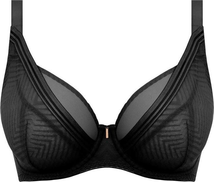 Actual product image 's underwired apex foulard bra tailored (85 I)