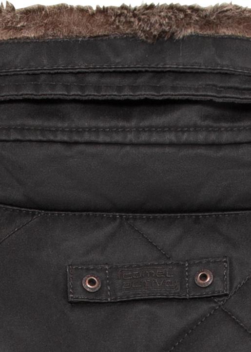 Produktbild Camel Active Blouson mit Stehkragen im Vintage Look (42)