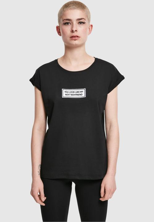Immagine prodotto Merchcode Ladies Next Boyfriend Tee (L)