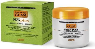 Immagine prodotto Guam Alghe Fango DREN Plus Effetto drenante Bioattività (Crema corpo)