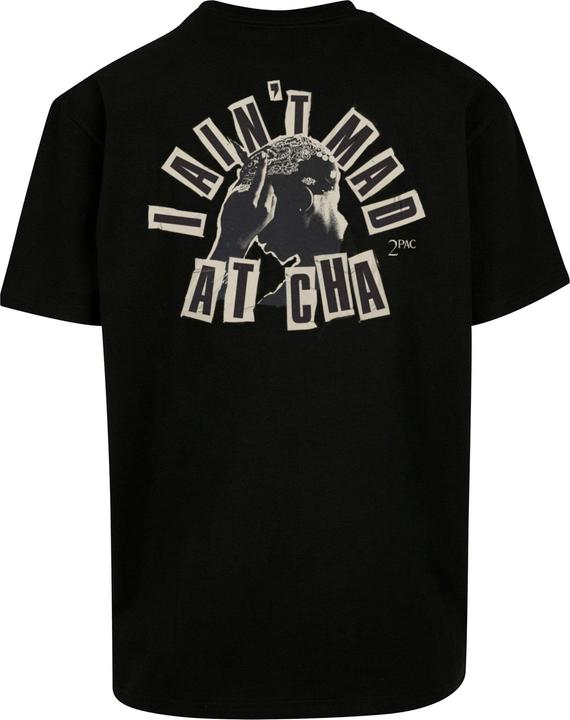 Produktbild Mister Tee X Artist 2Pac I ain't mad at cha Oversize Tee - 174461 (L)