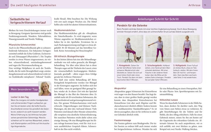 Produktbild Meine besten Gesundheits-Tipps fürs Älterwerden (Deutsch, Franziska Rubin, 2015)