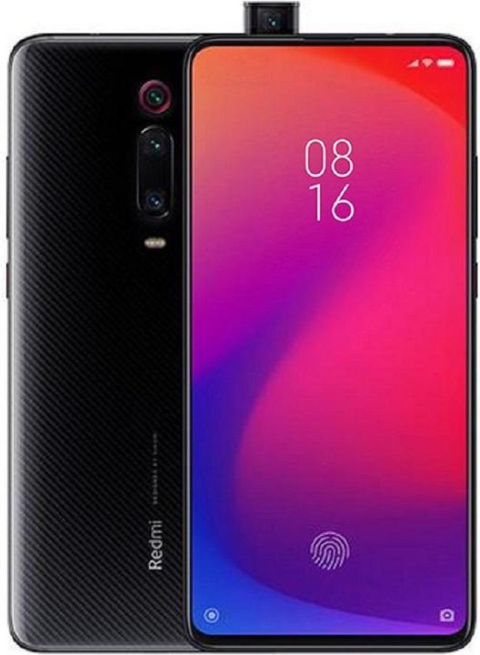 Xiaomi Mi 9T (64 GB, Carbon black, 6.39", Dual SIM, 48 Mpx, 4G)