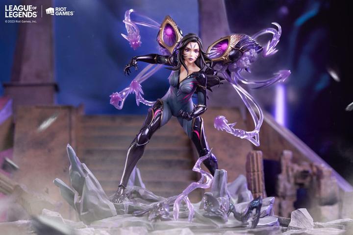 Produktbild Apex League of Legends statuette PVC Kai'Sa 30 cm