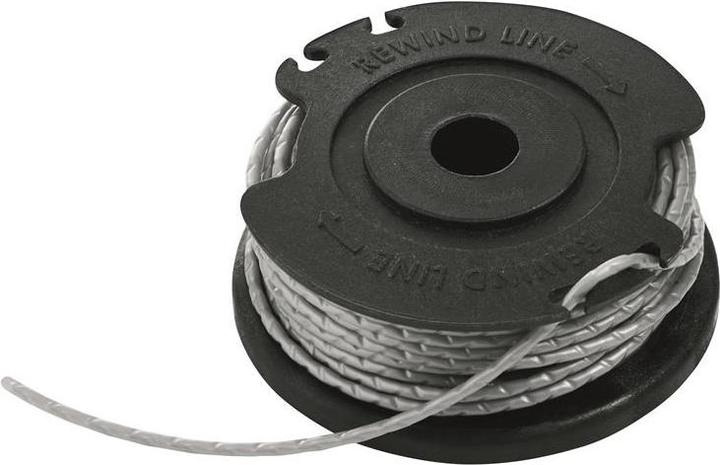 Actual product image Bosch Home & Garden Cutting line spool 4 m (1.6 mm) for EasyGrassCut18 (Weed whacker, Trimmer line + line spool)