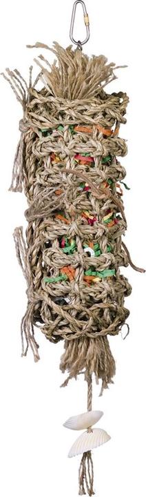 Nobby Cage Toy, seaweed cylinder