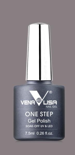 Produktbild Venalisa 3 in 1 Gellack Grey Brown UV/LED (grey brown, UV-Gel Lack)