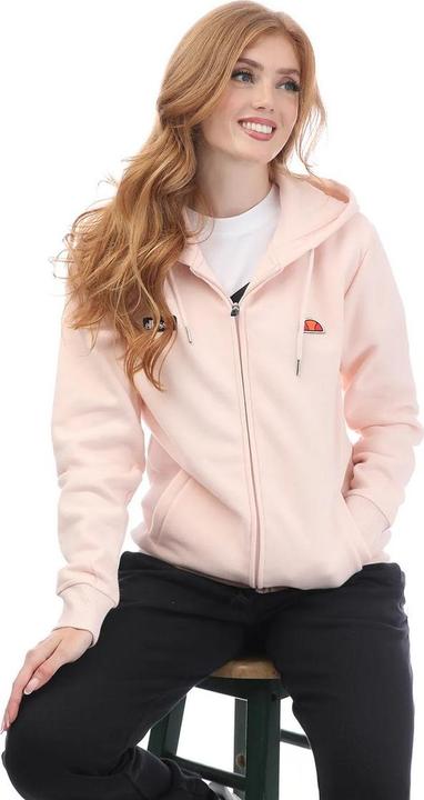Immagine prodotto Ellesse Henicea Felpa con Cappuccio e Zip Intera Regolare Donna (M)