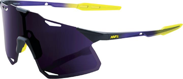 Schwarz, Violett, Gelb, Violet
