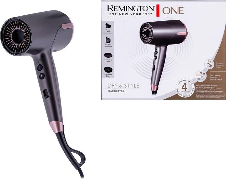 Produktbild Remington D6077 Haartrockner ONE Dry & Style