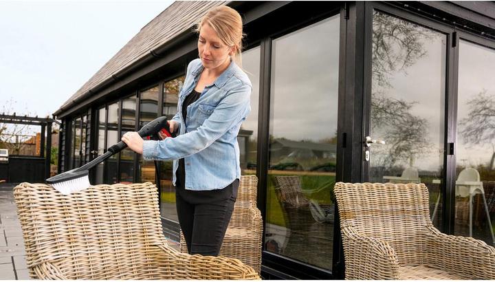 Produktbild Bosch Home & Garden Hochdruckreiniger EasyAquatak 100 Lange Lanze (Netzbetrieb)