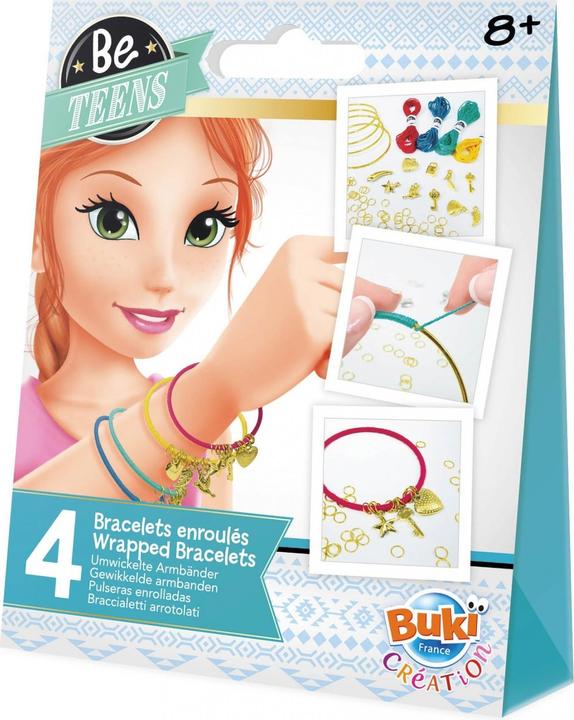 Produktbild Buki Bracelets Enroules