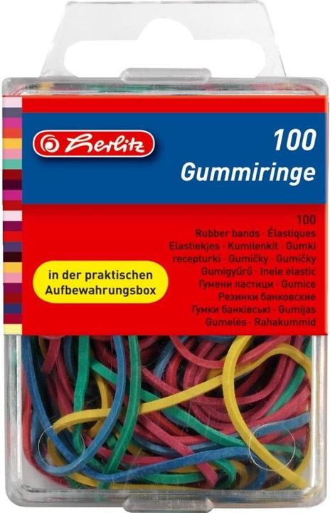 Herlitz Gummiring (1 Stk.)