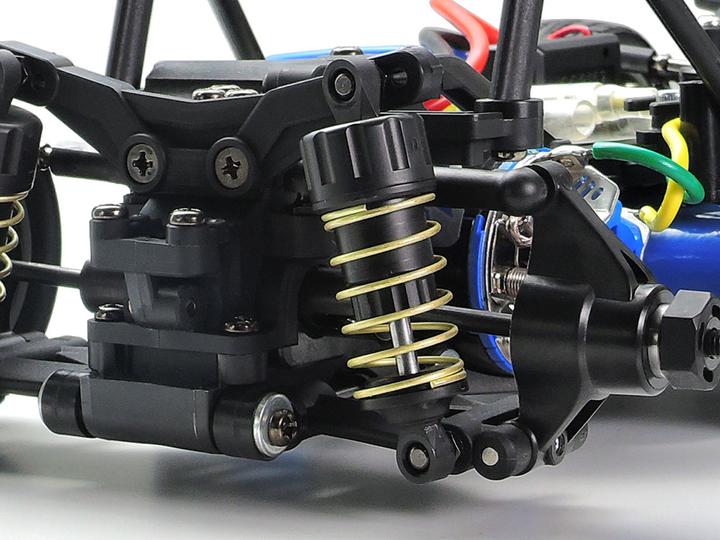 Produktbild Tamiya M-08 Concept Chassis Kit
