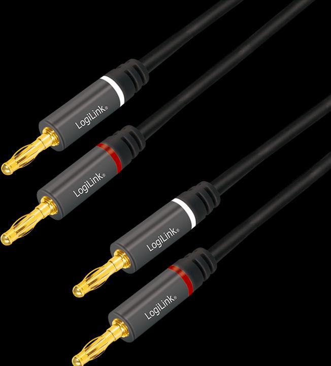 Actual product image LogiLink CA1210 (3 m, 2.50 mm²)