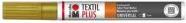 Image du produit Marabu Peintre textile plus (Or, 3 mm, 1 x)