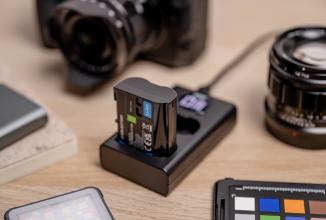 Actual product image Newell Plus LP-E6N (Camera battery)