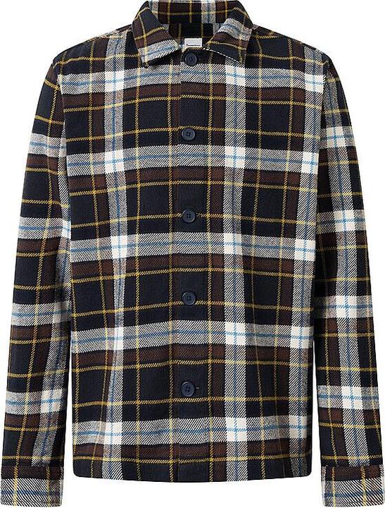 Immagine prodotto Knowledge Cotton Apparel Camicia in flanella di cotone (S)