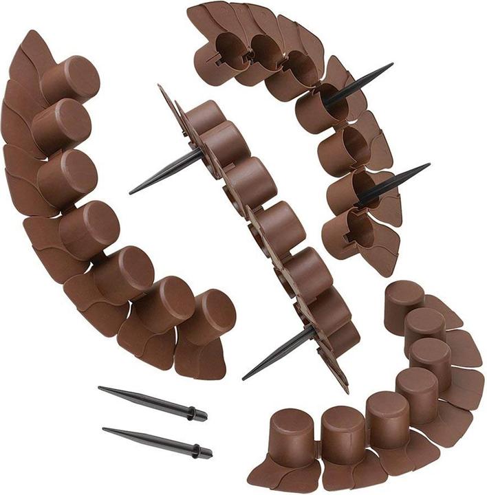 Produktbild HTI-Living Rasenkante Palisade (214 cm)