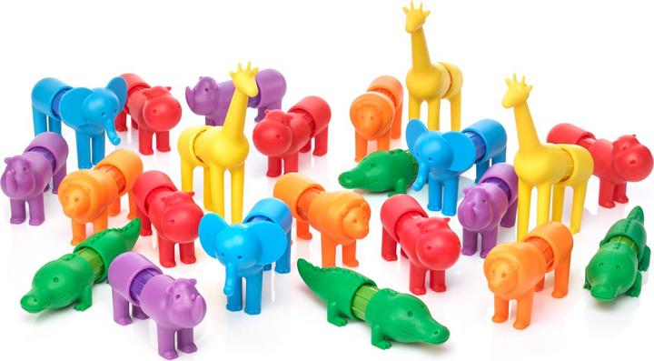 Actual product image Smartmax Safari Animals